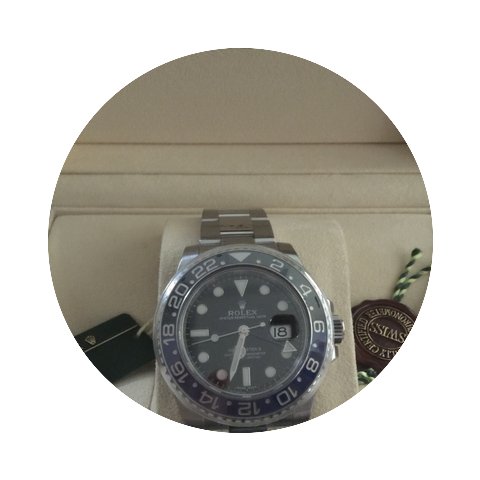 Rolex 116710BLRN...