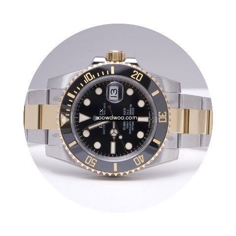 Rolex Submariner...