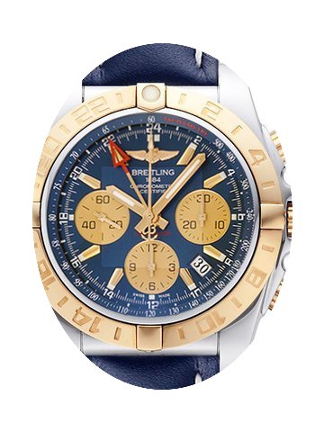 Breitling Chronomat 44 GMT...
