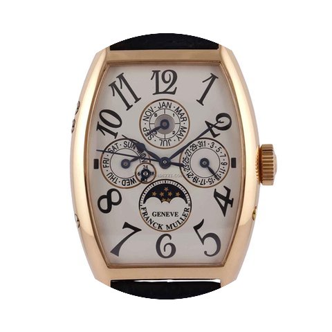 Franck Muller Perpetual Calendar Ref. 58...