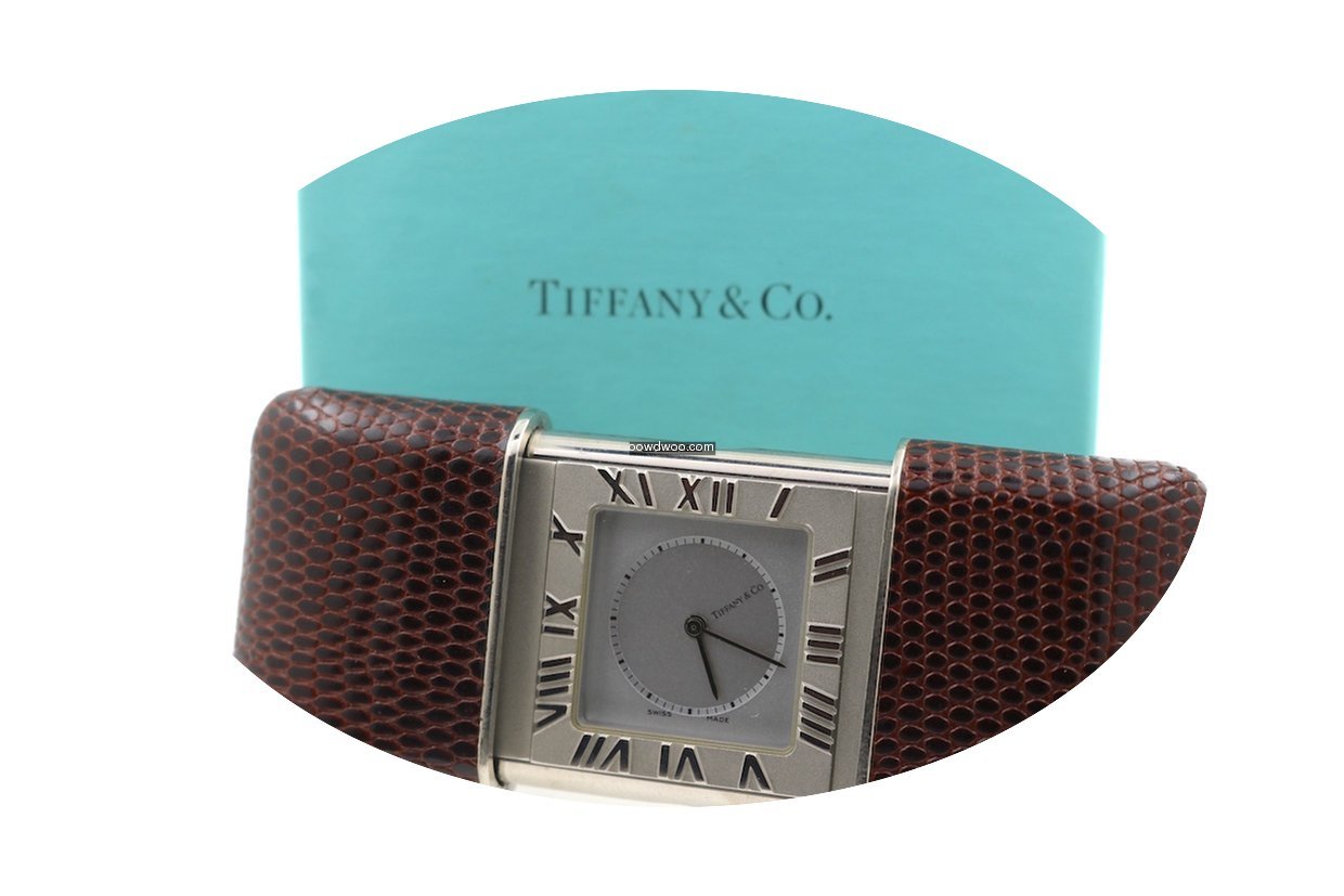 Tiffany Sveglia da Tasca Tiffany&Co...