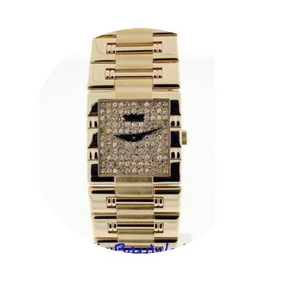 Piaget Dancer Diamond Watch...