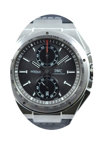 IWC Ingenieur Chronograph Racer incl 19%...