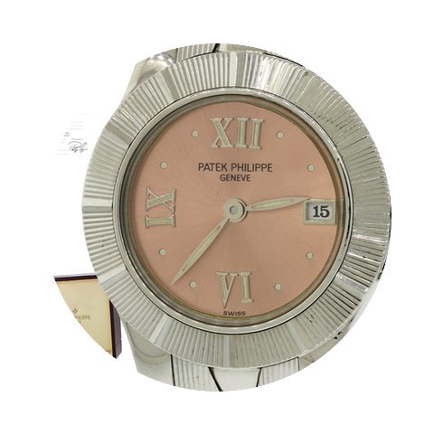 Patek Philippe Neptune Steel Pink Roman ...
