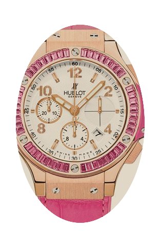 Hublot Big Bang utti Frutti Rose...