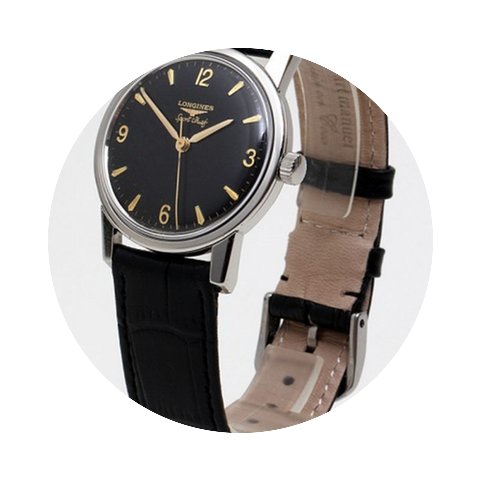 Longines Sport Chief stylische Herrenuhr...
