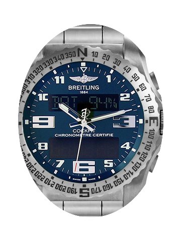 Breitling B50 Cockpit...