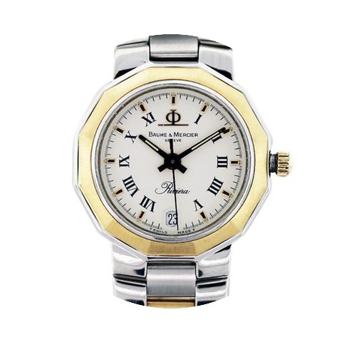 Baume & Mercier Riviera Ladies Two T...