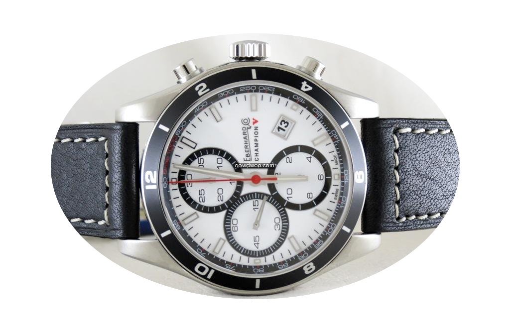 Eberhard & Co. Champion V...