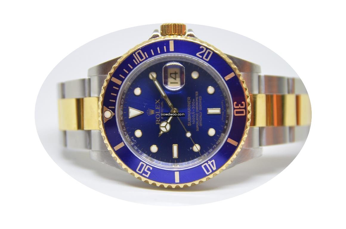 Rolex Submariner...