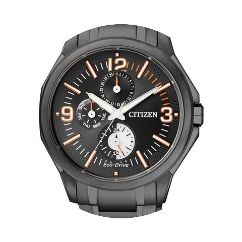 Citizen Eco-Drive Sporty Herrenuhr AP400...