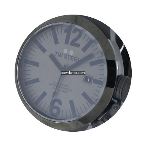TW Steel Ceo Canteen Ref. TWCE1052 Box&P...