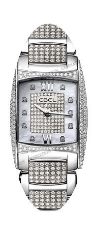 Ebel Brasilia Lady Haute Joaillerie...