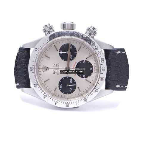 Rolex Daytona 6265 Big Red...