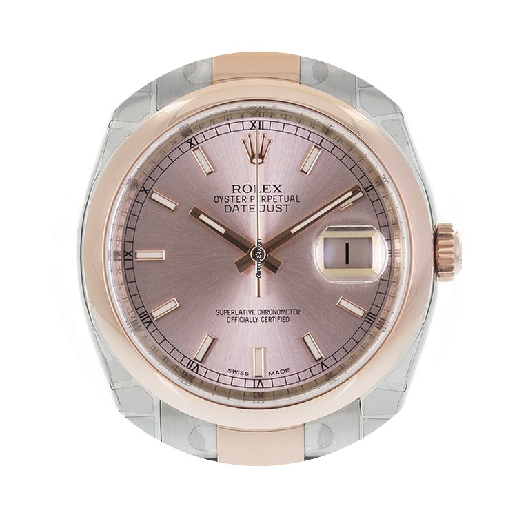 Rolex Oyster Perpetual Datejust Ref. 116...