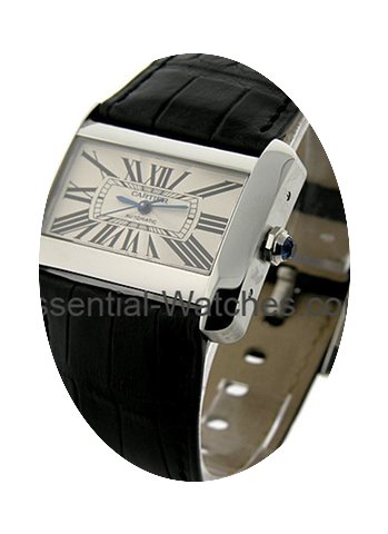 Cartier Tank Divan Large Size Automatic...