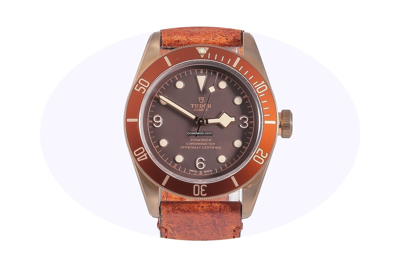 Tudor Black Bay Heritage...