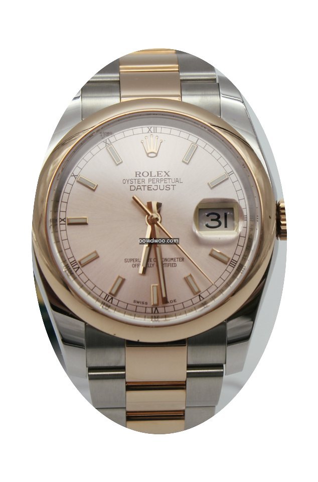 Rolex Date-Just 116201...
