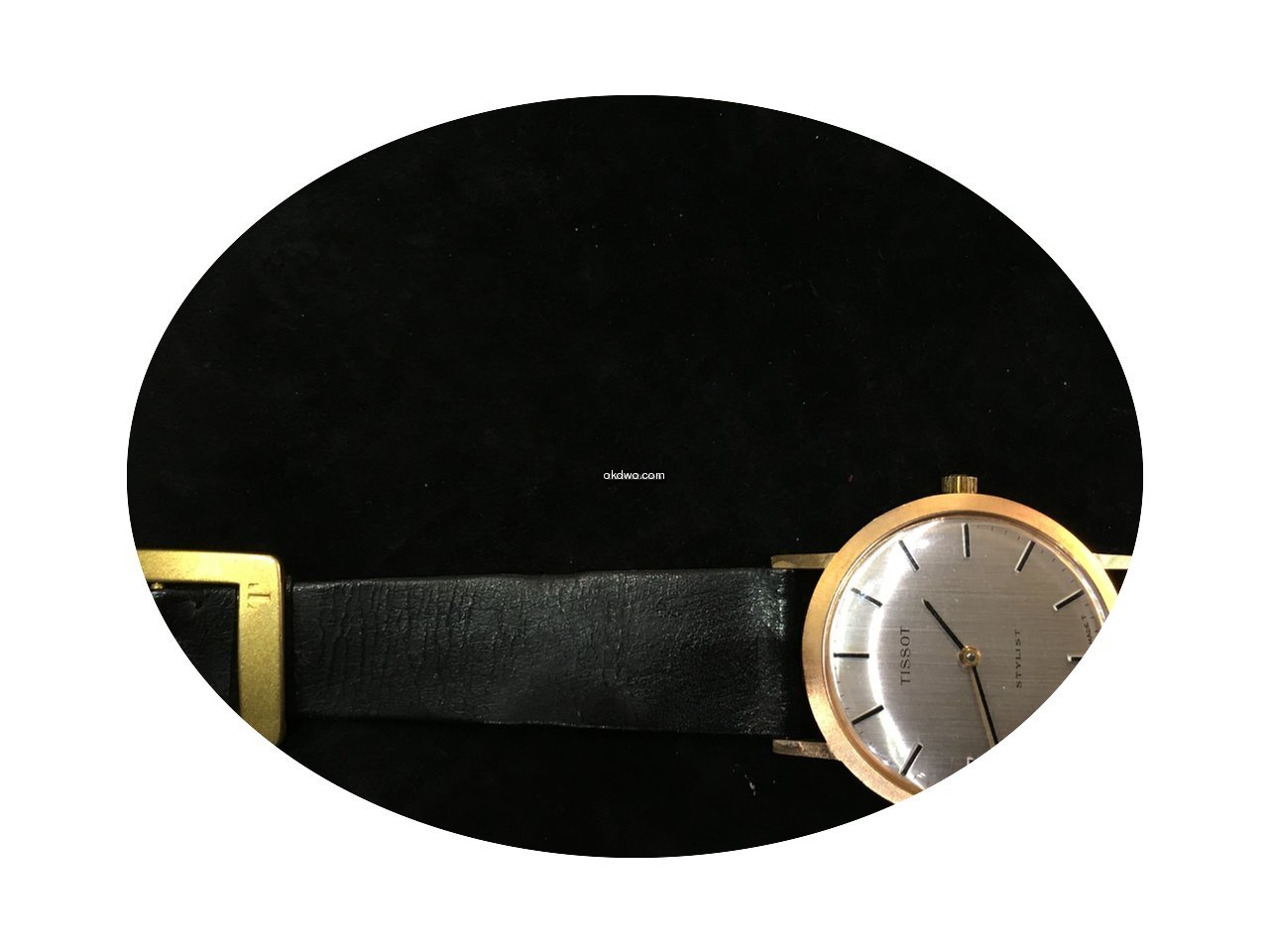 Tissot Stylist ad: $836 Tissot Stylist V...
