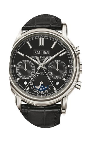 Patek Philippe Platinum Split Seconds Pe...