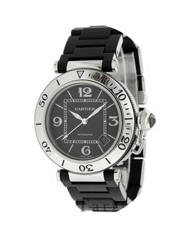 Cartier Pasha Seatimer...