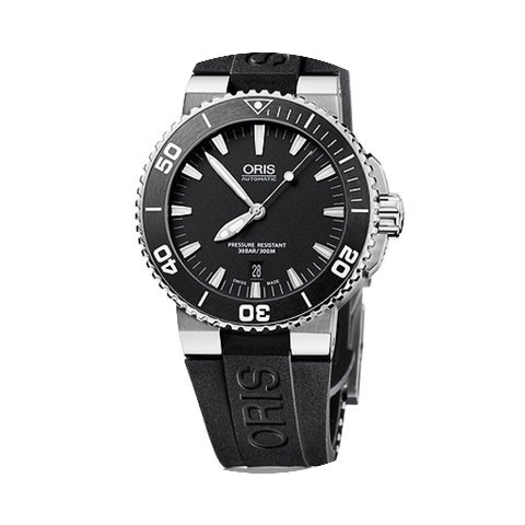 Oris Aquis Date 01 733 7653 4154-07 4 26...