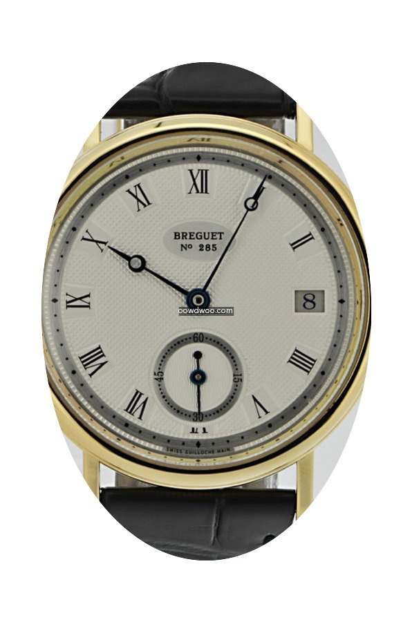 Breguet Classique 18k Gelbgold Ref. 5920...
