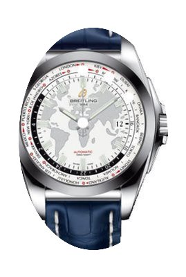 Breitling Galactic Unitime Antarctica Wh...