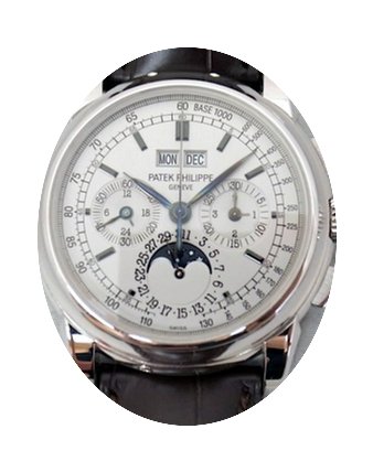 Patek Philippe Perpetual Calendar Chrono...
