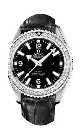 Omega Planet Ocean 600m 37.5mm Midsize W...