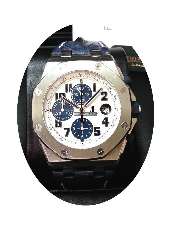 Audemars Piguet 26170ST Royal Oak Offsho...
