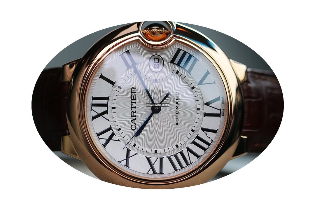 Cartier BALLON BLEU DE CARTIER...