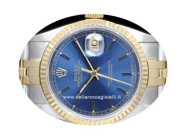 Rolex Datejust 16233...