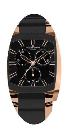 Jacques Lemans Dublin High Tech Ceramic...