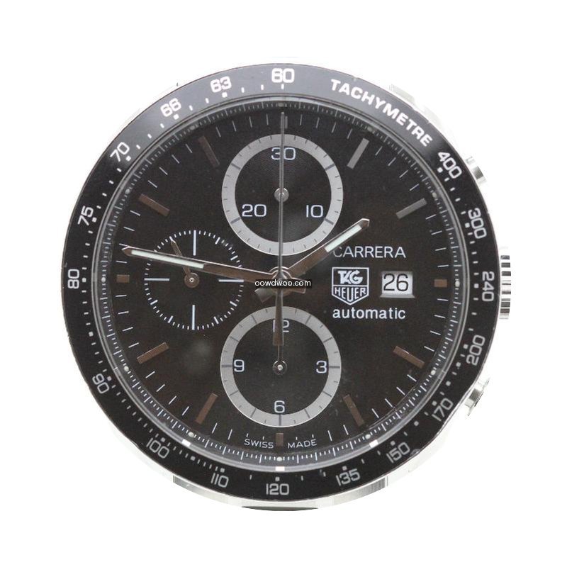 TAG Heuer Carrera Chrono Brad Pitt...