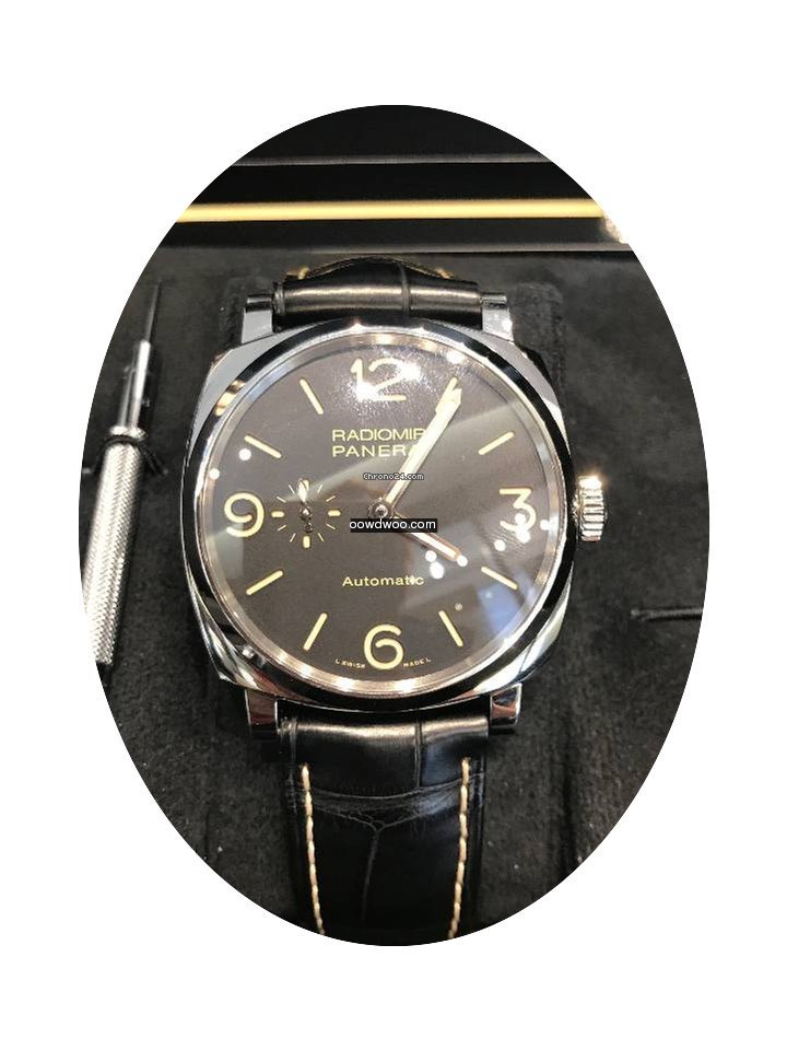Panerai Radiomir 1940 3 Days Automatic...