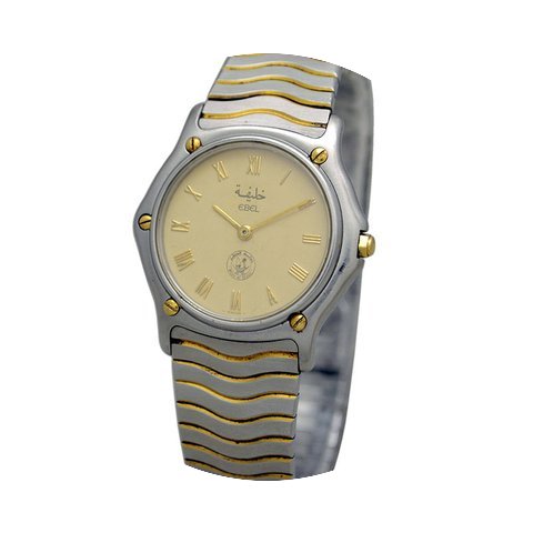 Ebel RARE VINTAGE EBEL ON DIAL STATE OF ...