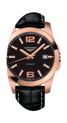 Longines Conquest Automatic 39mm Mens Wa...