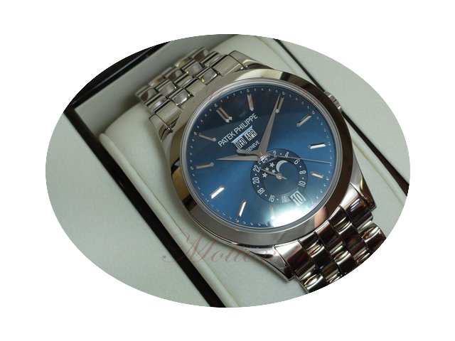 Patek Philippe 5396/1G Annual Calendar M...