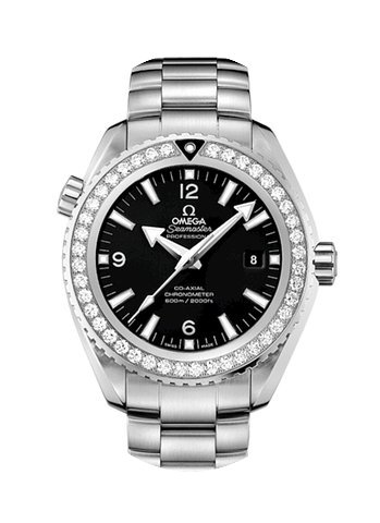 Omega SEAMASTER PLANET OCEAN 600 M CO-AX...