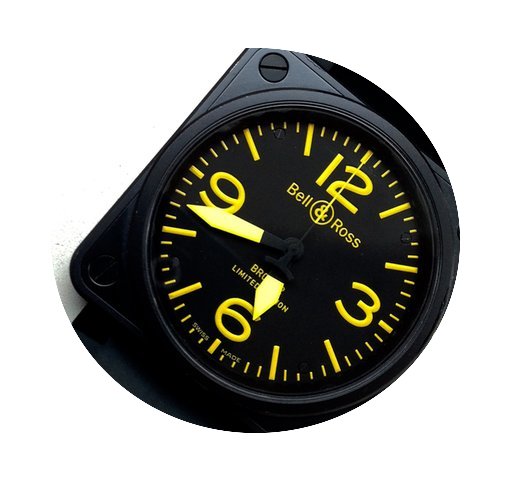 Bell & Ross BR01-92 LIMITED EDITION...