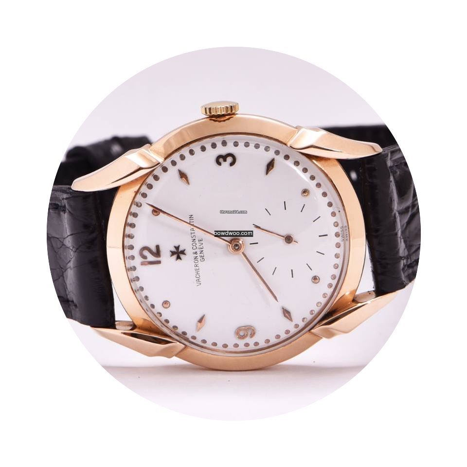 Vacheron Constantin Rose Gold...