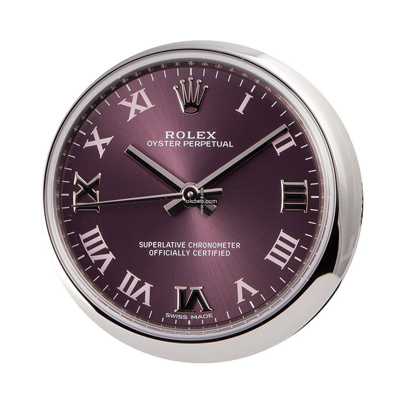 Rolex Oyster Perpetual Lady ad: $4,689 R...