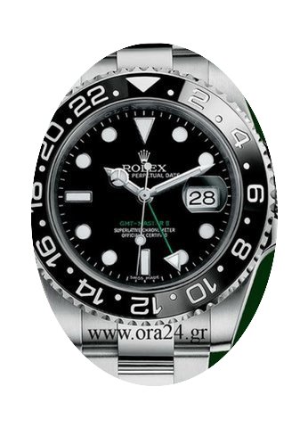Rolex GMT Master II 116710 Ceramic 40mm ...