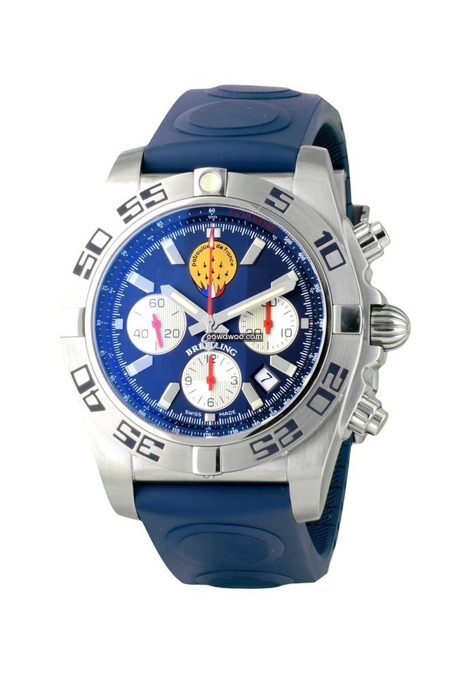 Breitling Chronomat B01-44 Patrouille de...
