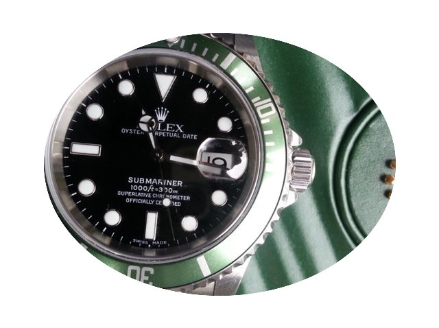 Rolex Submariner 50th Anniversary 16610L...