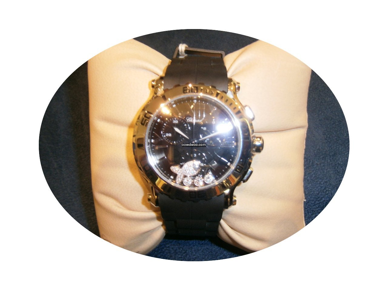 Chopard happy sport chrono 42 mm. (happy...