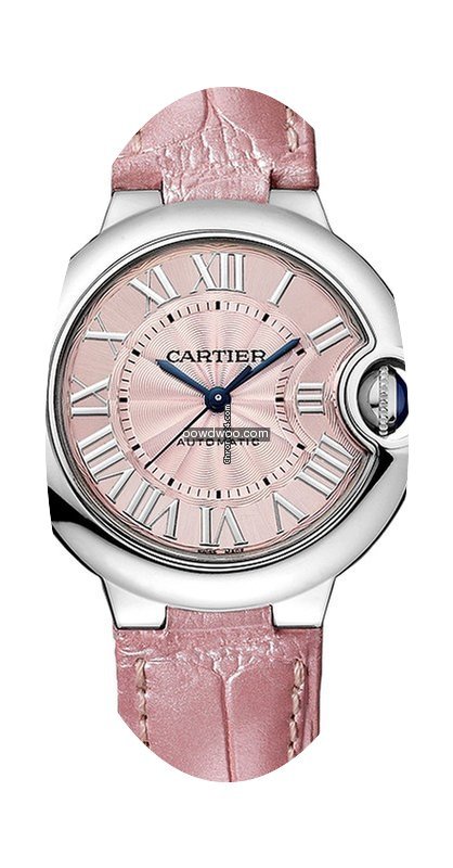 Cartier Ballon Bleu - 33mm...