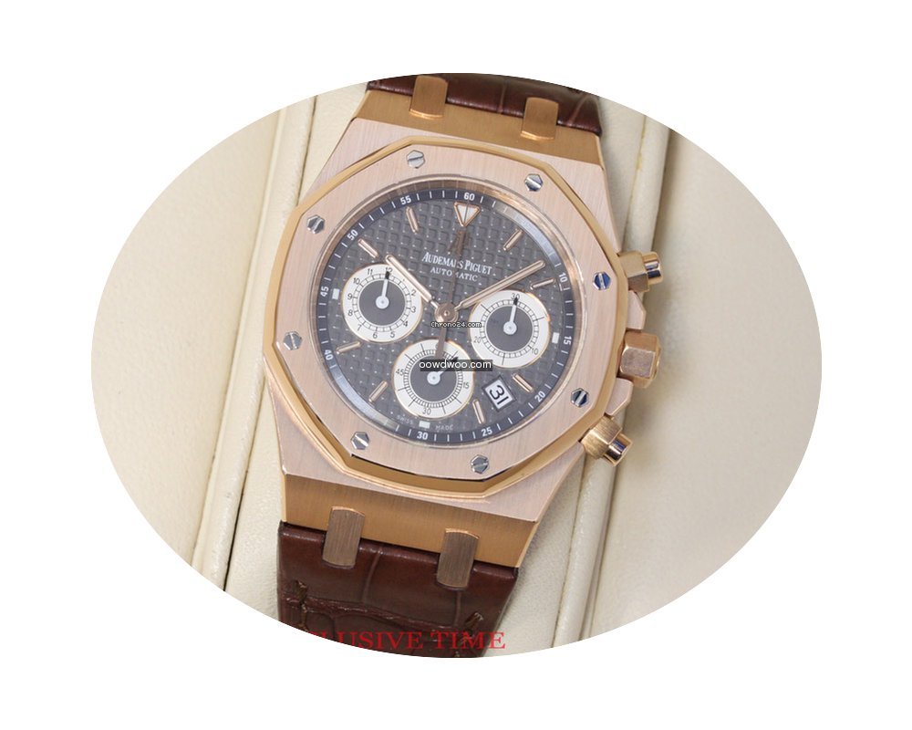 Audemars Piguet Royal Oak 39mm Rose Gold...