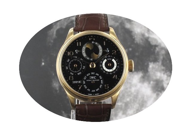 IWC Portugese Perpetual...